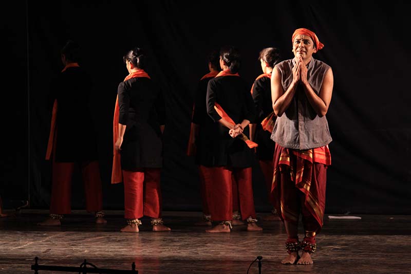 Sankhya Dance Company
